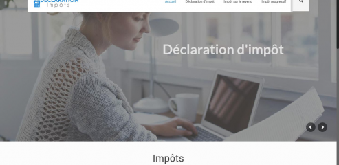 https://www.declarationimpots.net