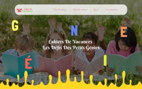 https://www.cahier-de-vacances.net